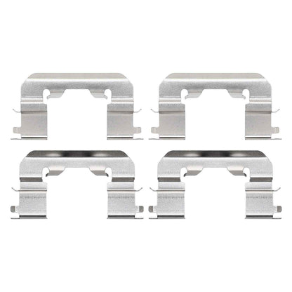 DuraGo DuraGoÂ® Premium Brake Pad BP1444MS