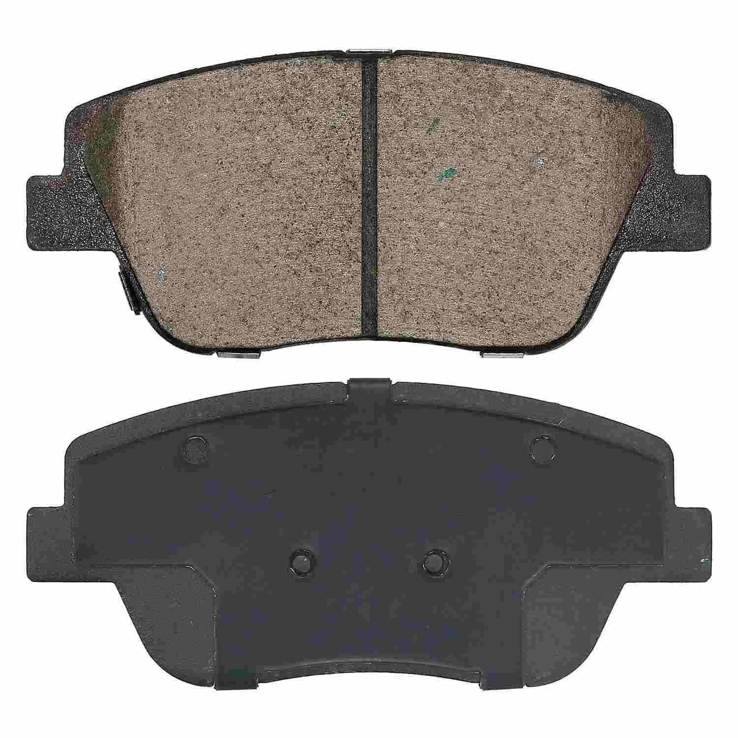 DuraGo DuraGoÂ® Premium Brake Pad BP1444MS