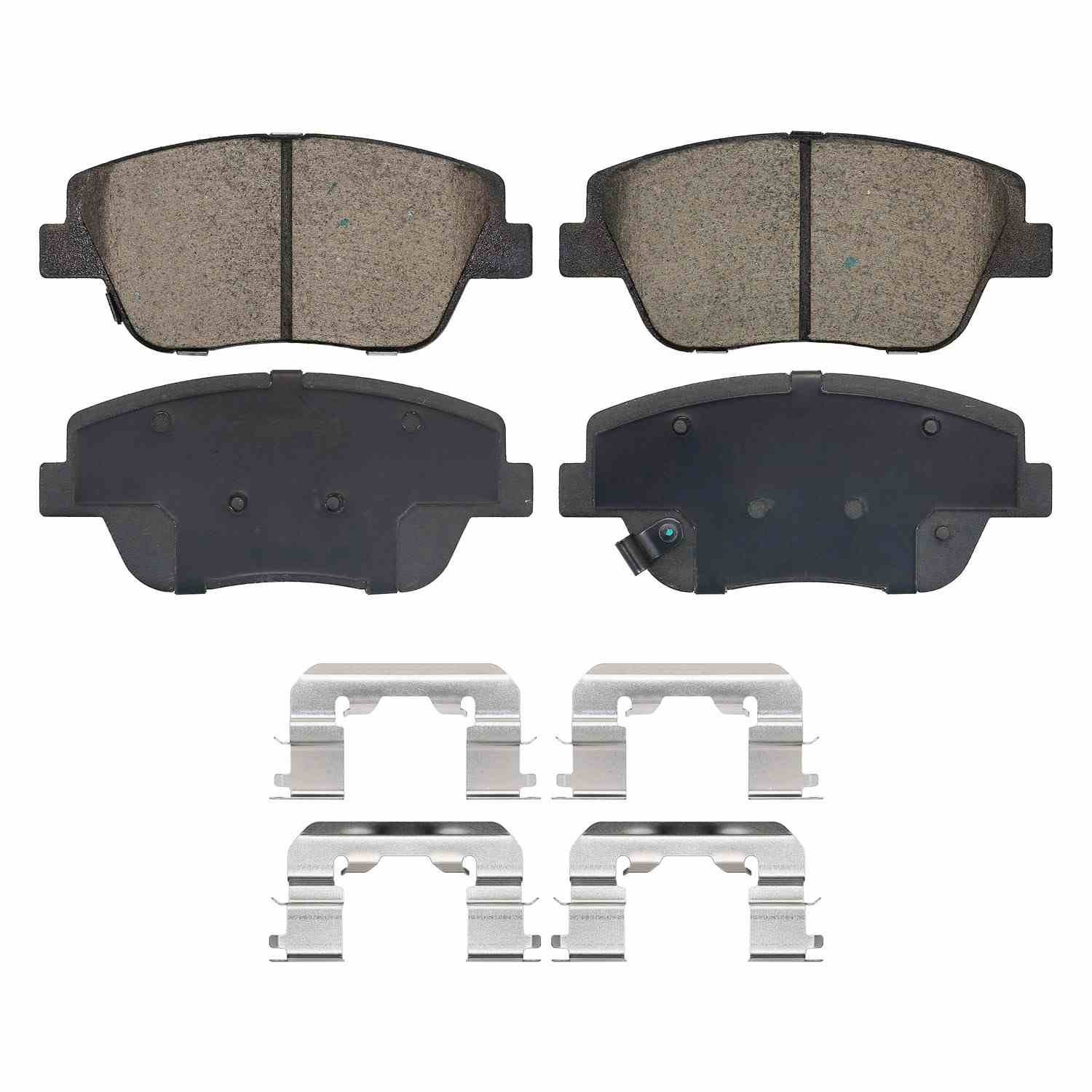 DuraGo DuraGoÂ® Premium Brake Pad BP1444MS