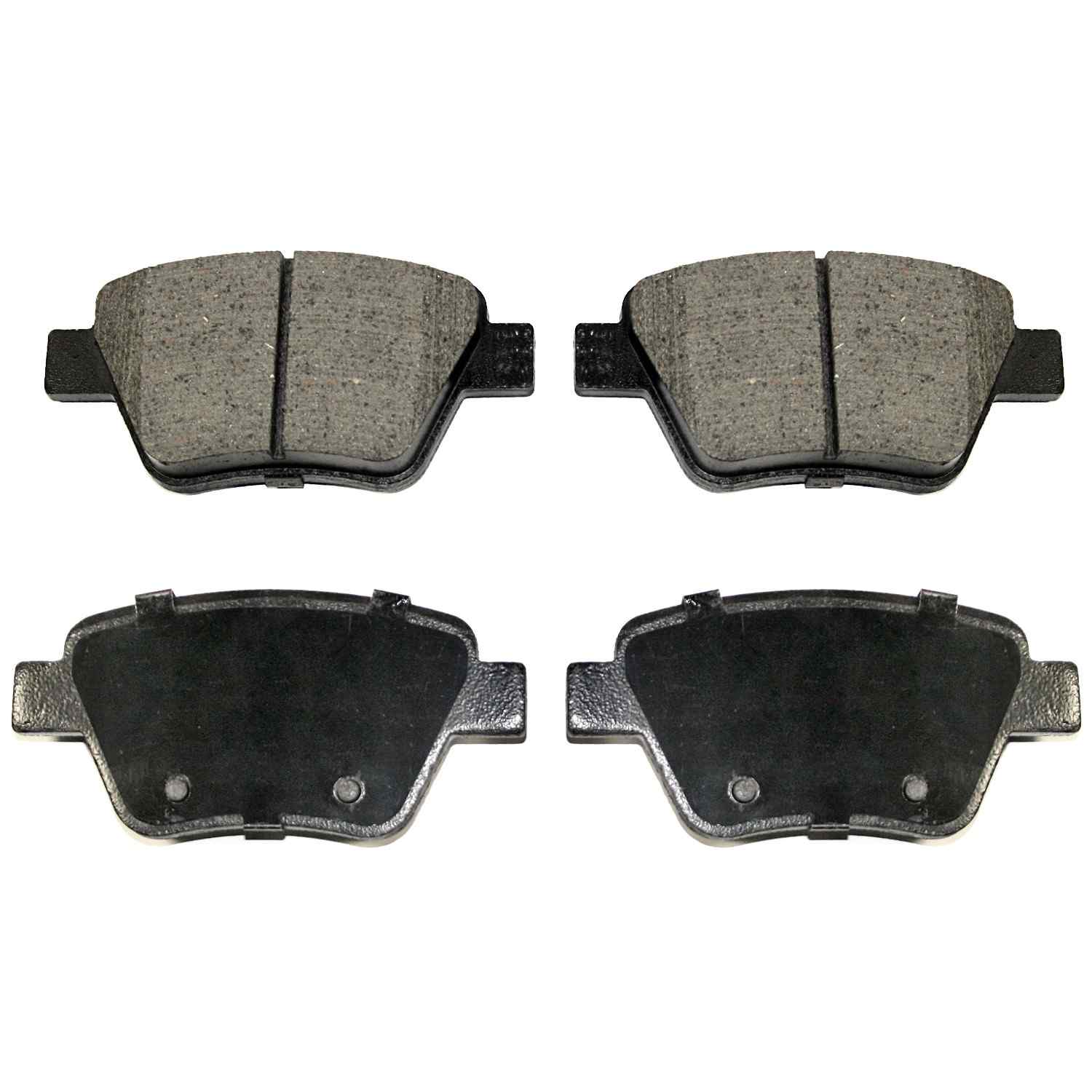 DuraGo DuraGoÂ® Premium Brake Pad BP1456C