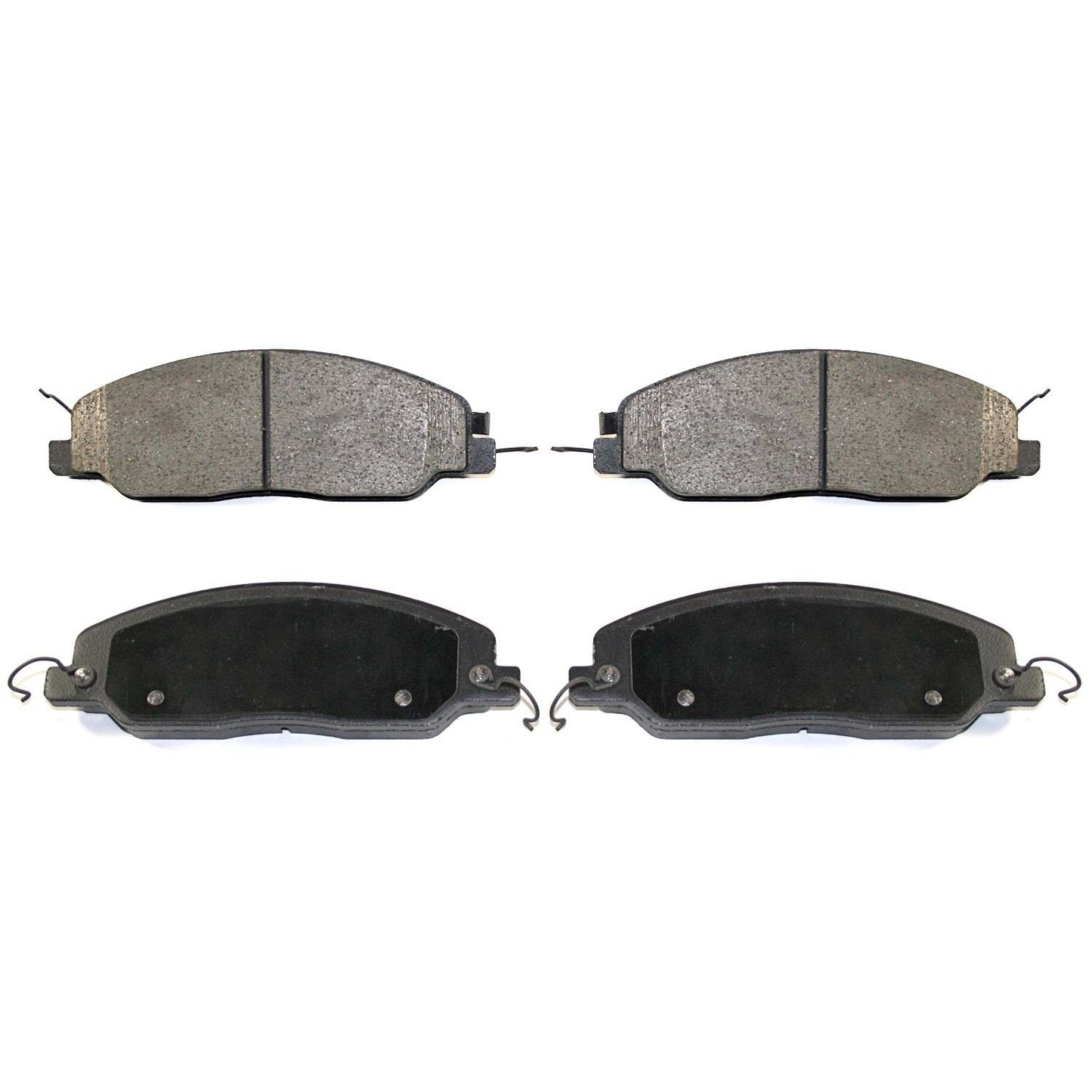 DuraGo DuraGoÂ® Premium Brake Pad BP1463C
