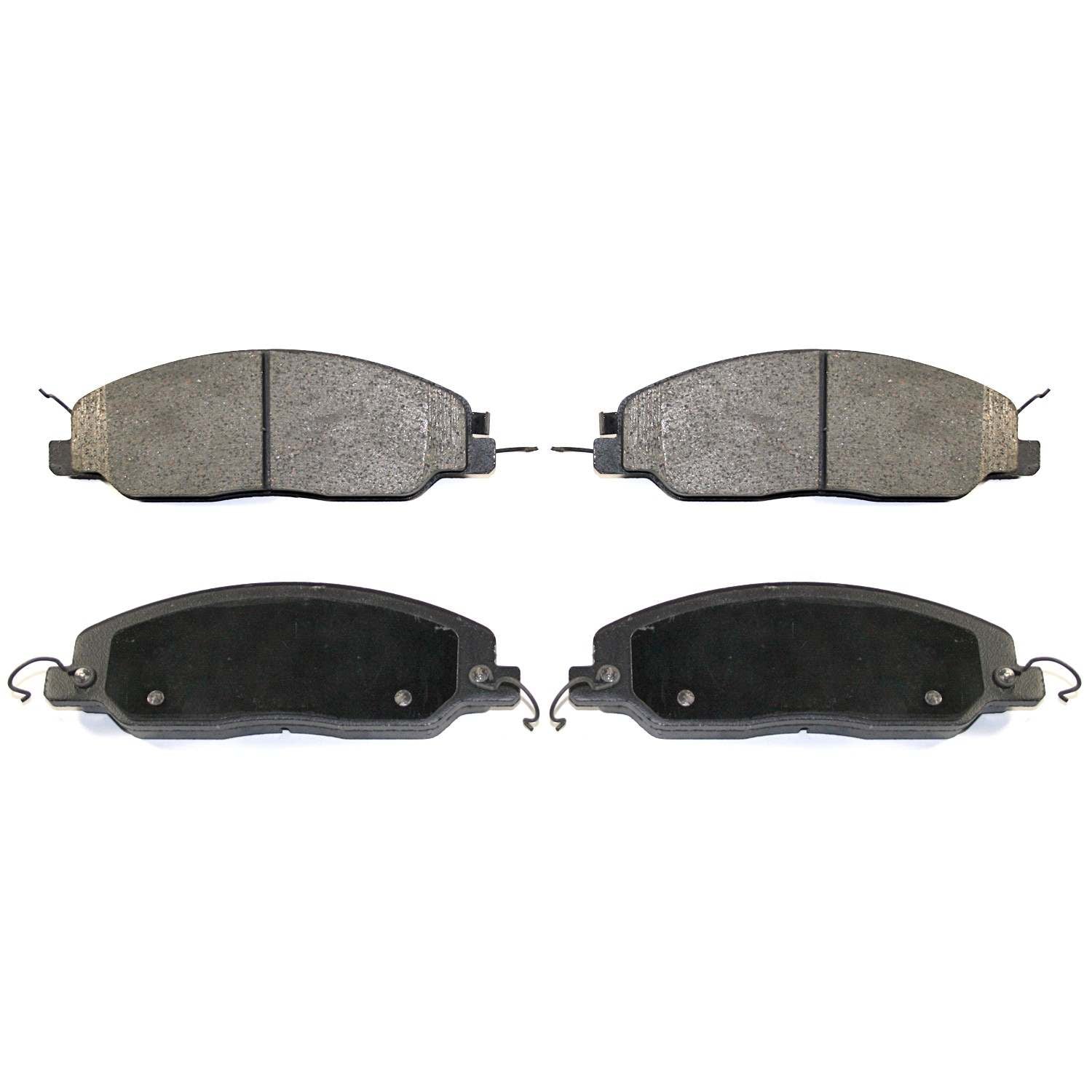 DuraGo DuraGoÂ® Premium Brake Pad BP1463C