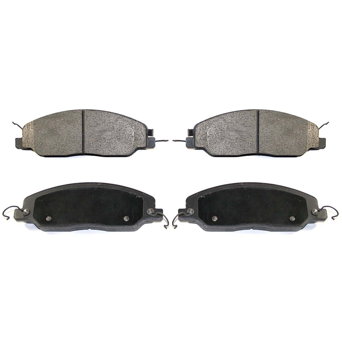 DuraGo DuraGoÂ® Premium Brake Pad BP1464C