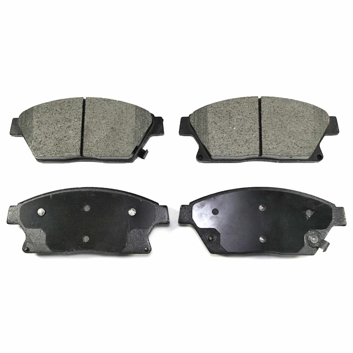 DuraGo DuraGoÂ® Premium Brake Pad BP1467C