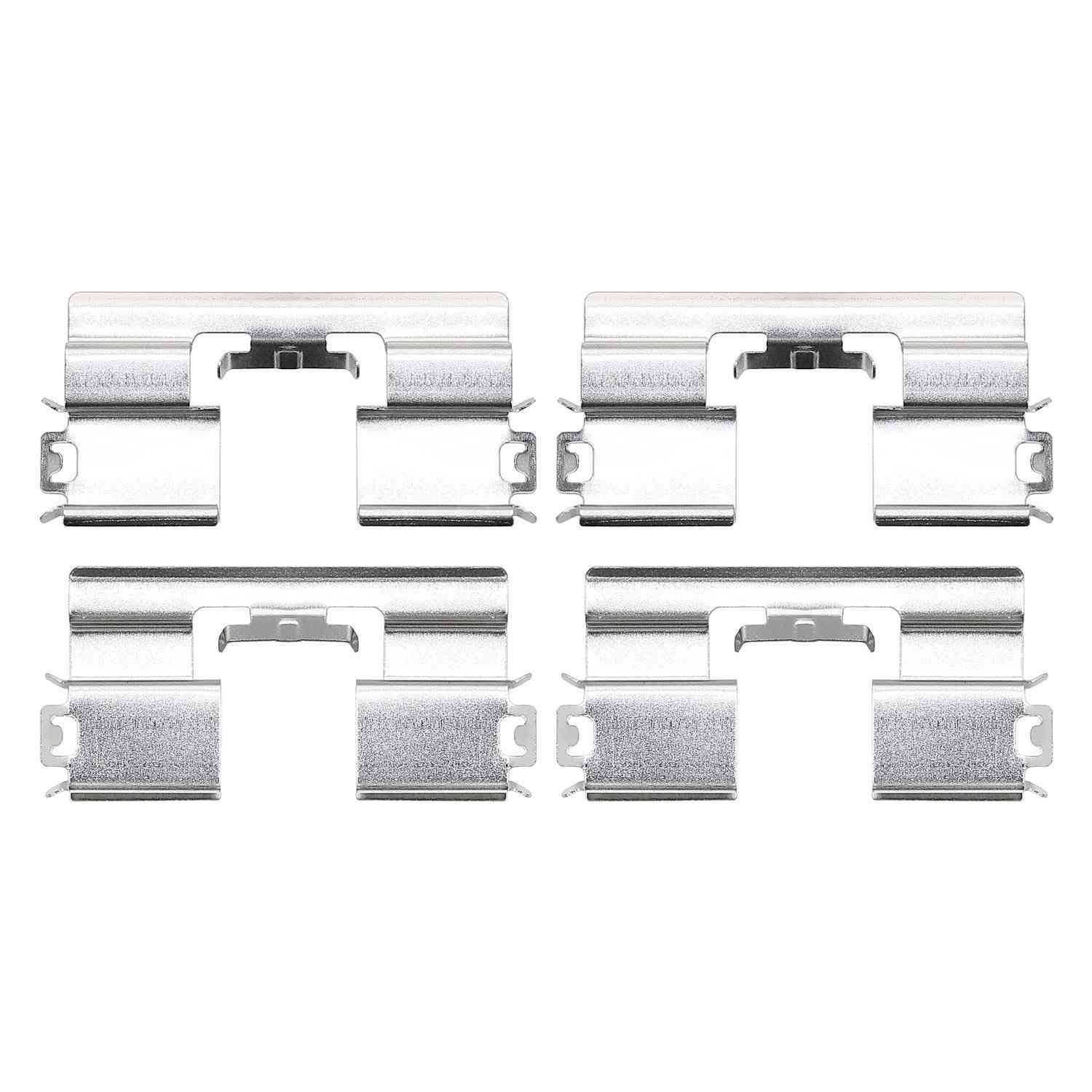 DuraGo DuraGoÂ® Premium Brake Pad BP1468C