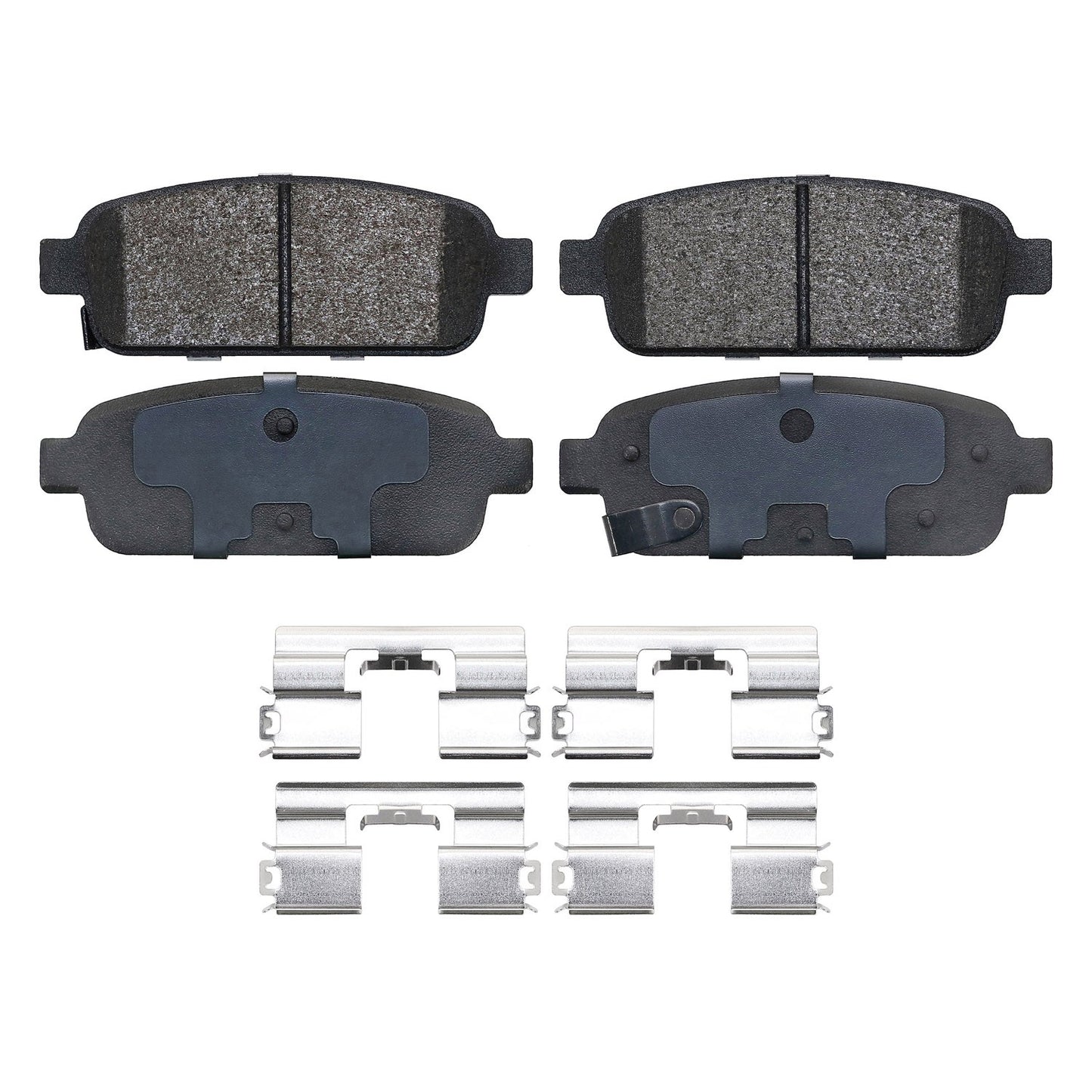 DuraGo DuraGoÂ® Premium Brake Pad BP1468C