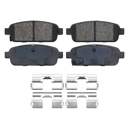 DuraGo DuraGoÂ® Premium Brake Pad BP1468C