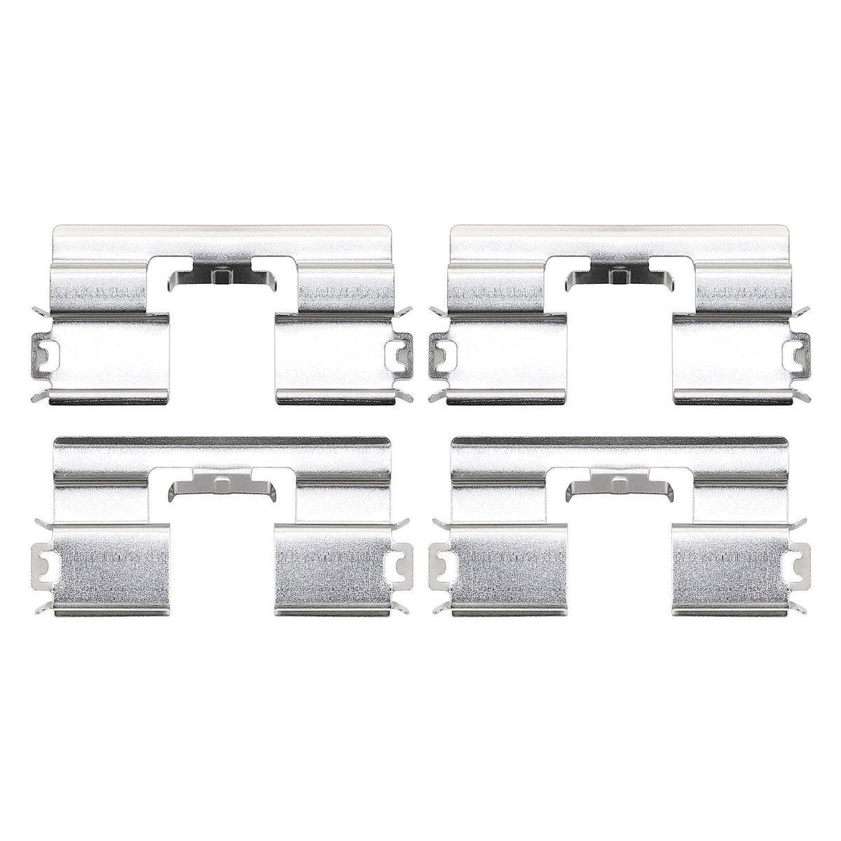 DuraGo DuraGoÂ® Premium Brake Pad BP1468MS
