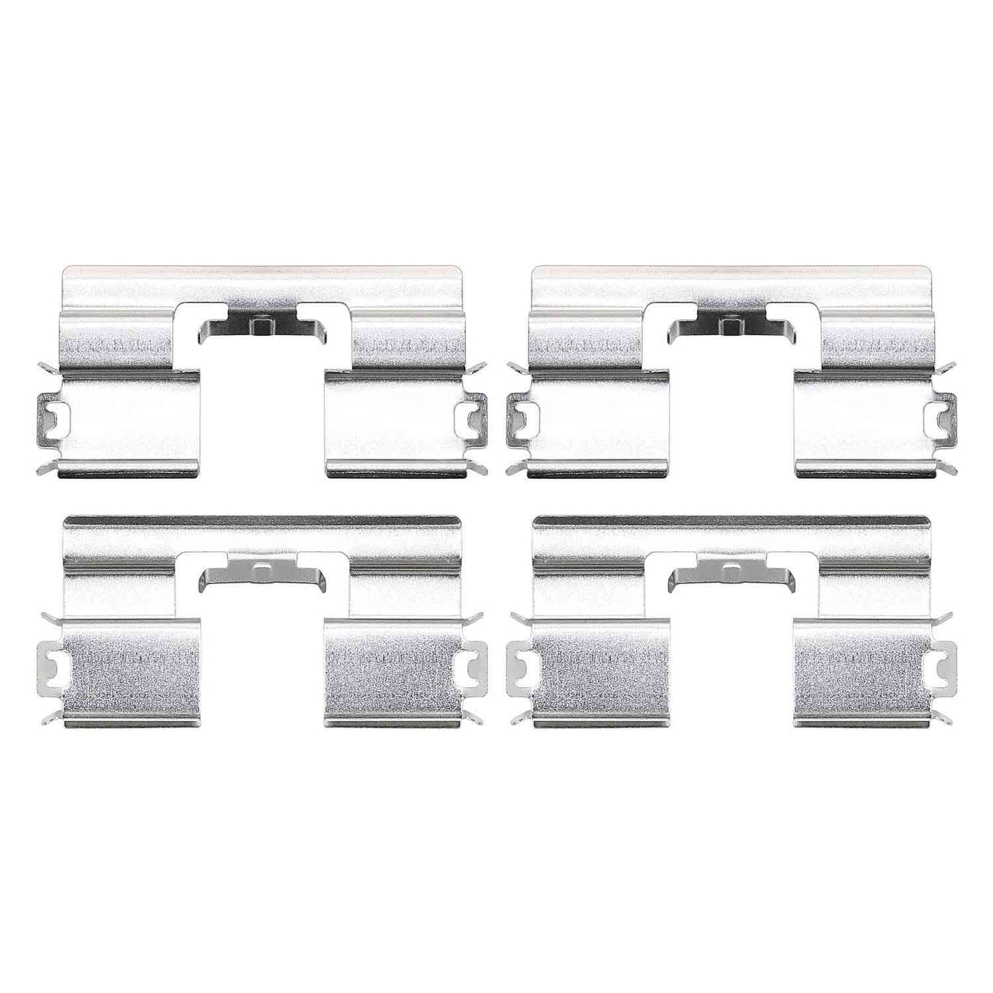 DuraGo Disc Brake Pad Set BP1468MS