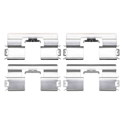 DuraGo Disc Brake Pad Set BP1468MS