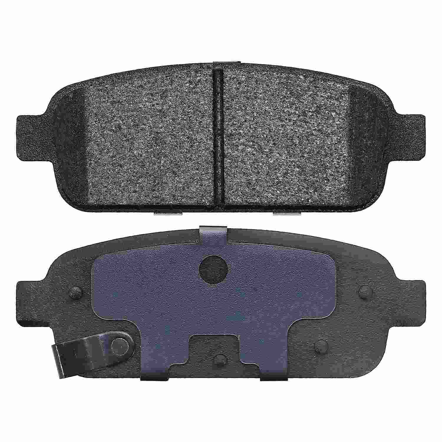 DuraGo DuraGoÂ® Premium Brake Pad BP1468MS