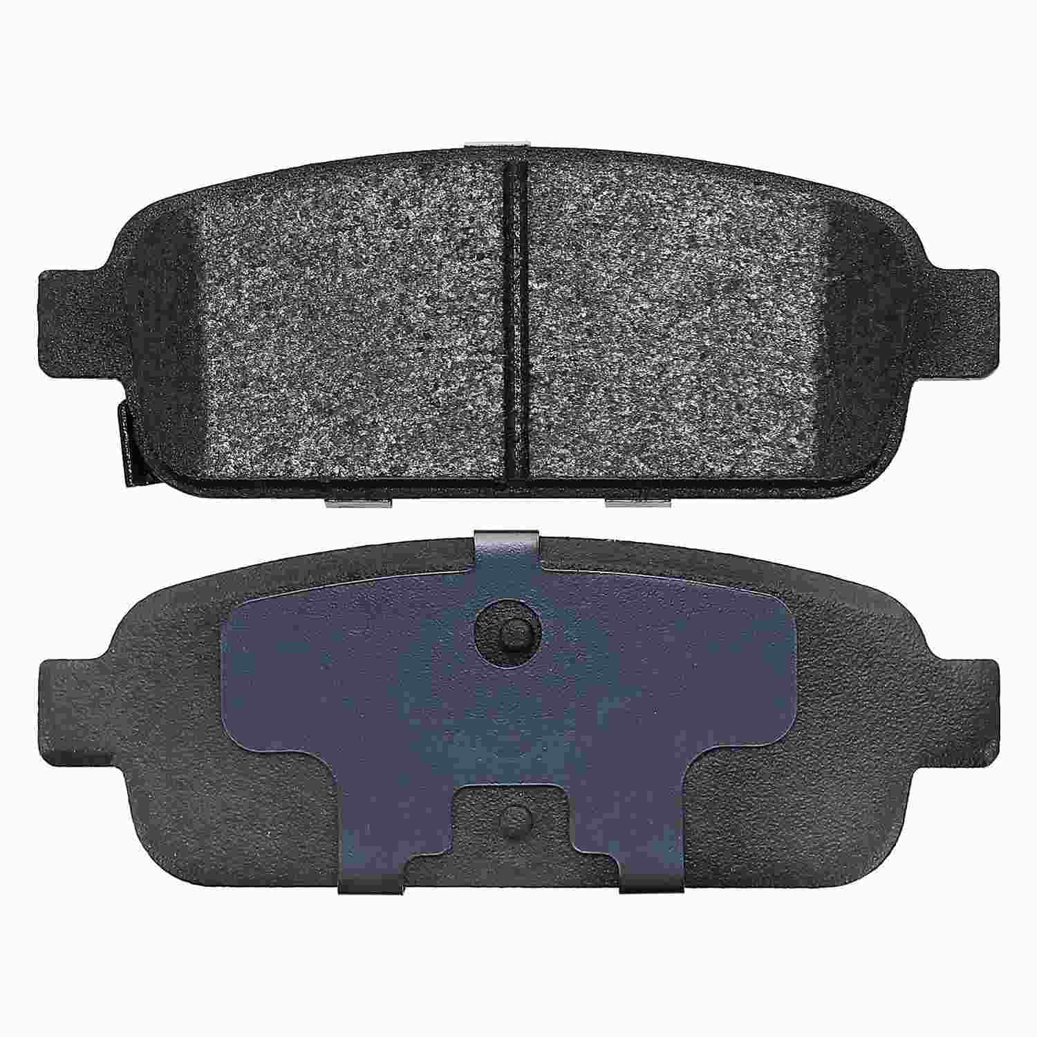 DuraGo DuraGoÂ® Premium Brake Pad BP1468MS