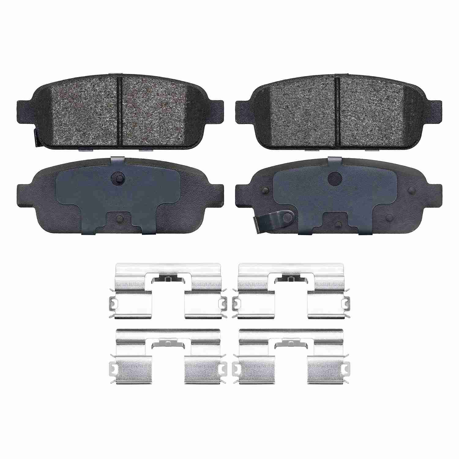 DuraGo DuraGoÂ® Premium Brake Pad BP1468MS