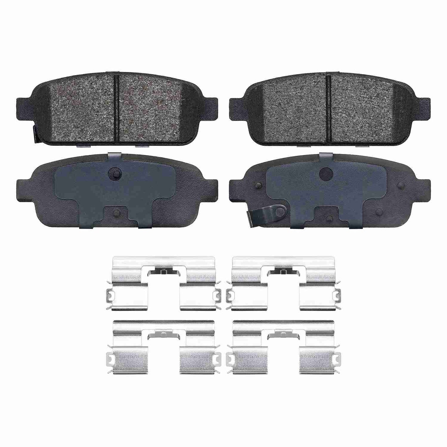 DuraGo Disc Brake Pad Set BP1468MS