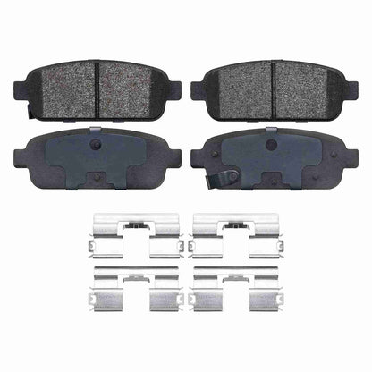 DuraGo Disc Brake Pad Set BP1468MS