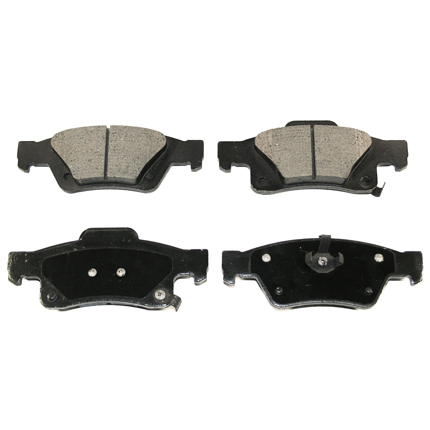 DuraGo DuraGoÂ® Premium Brake Pad BP1498C