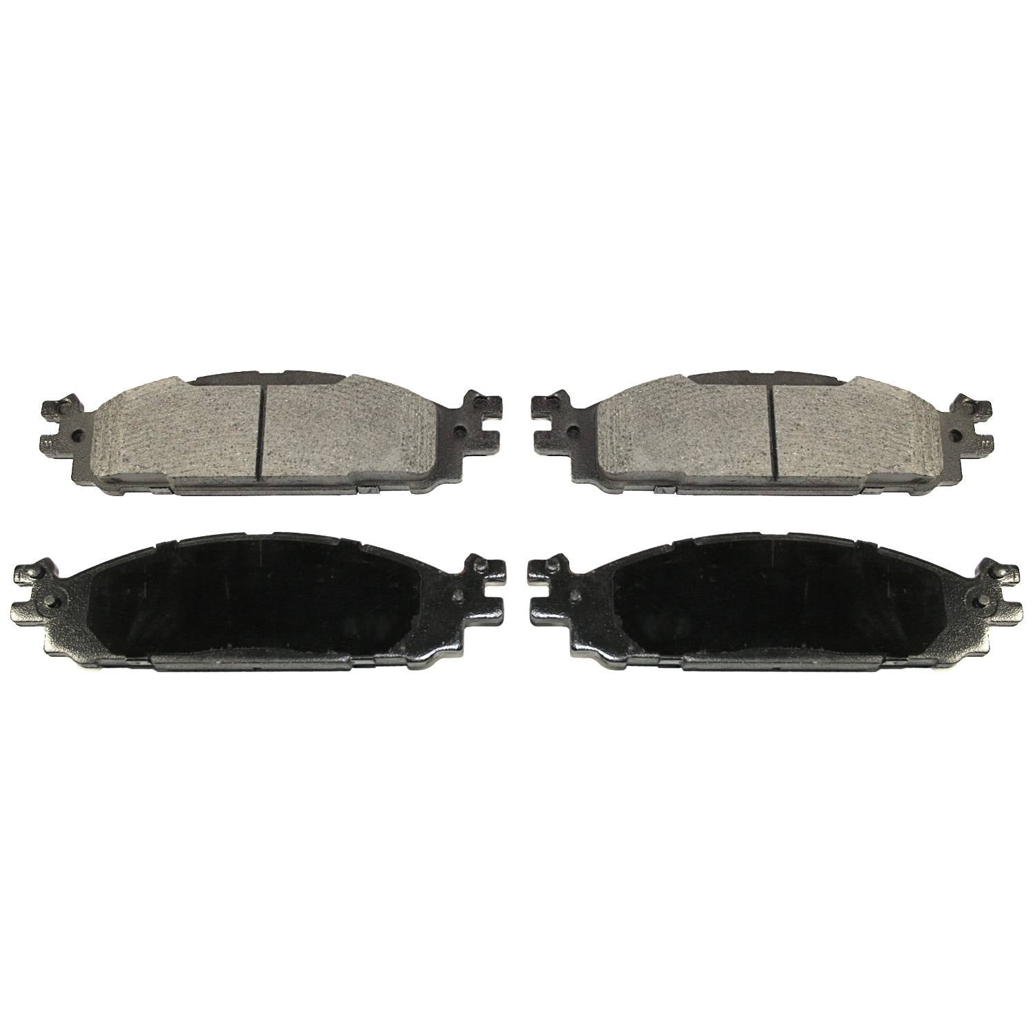 DuraGo DuraGoÂ® Premium Brake Pad BP1508C