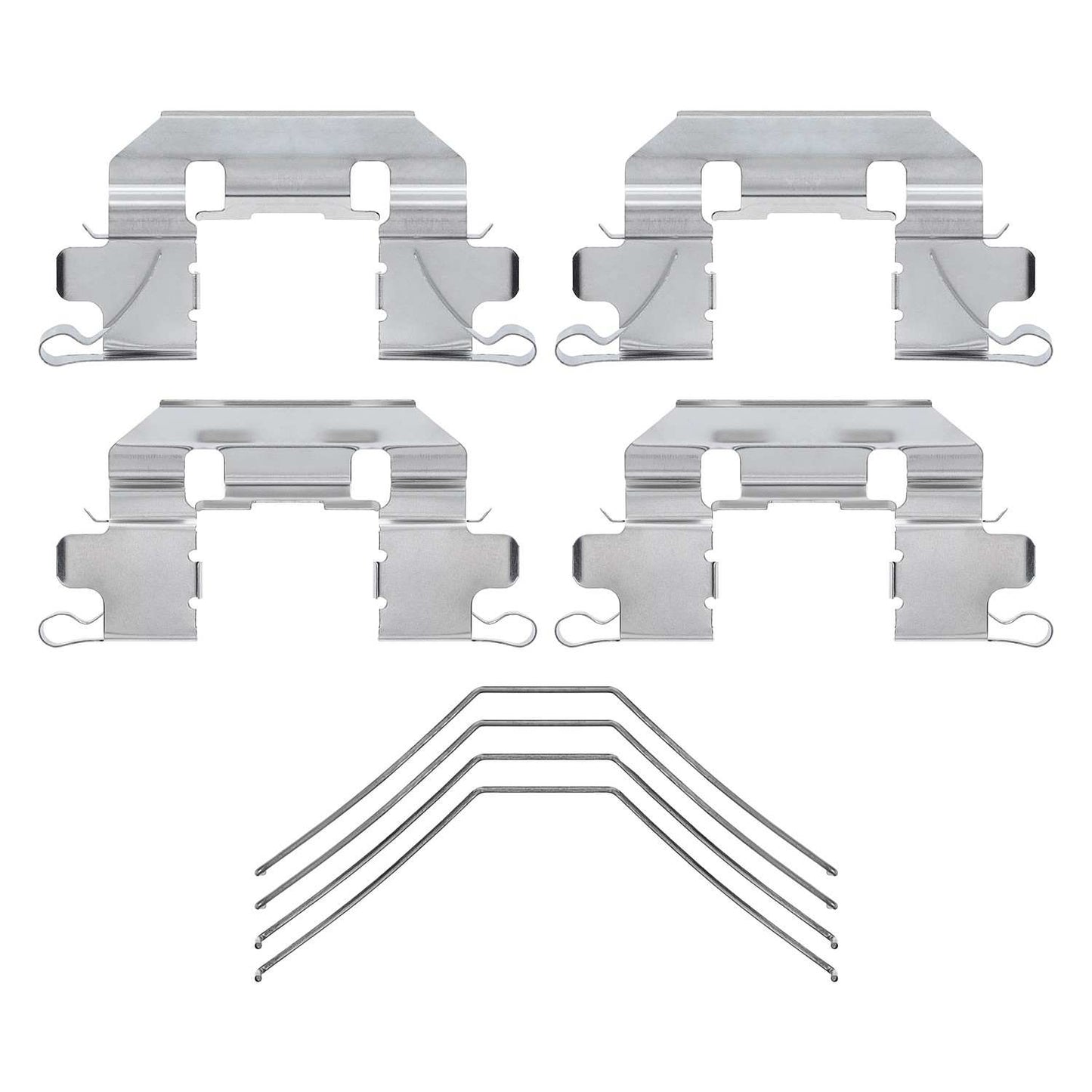 DuraGo DuraGoÂ® Premium Brake Pad BP1521C