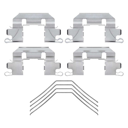DuraGo DuraGoÂ® Premium Brake Pad BP1521C