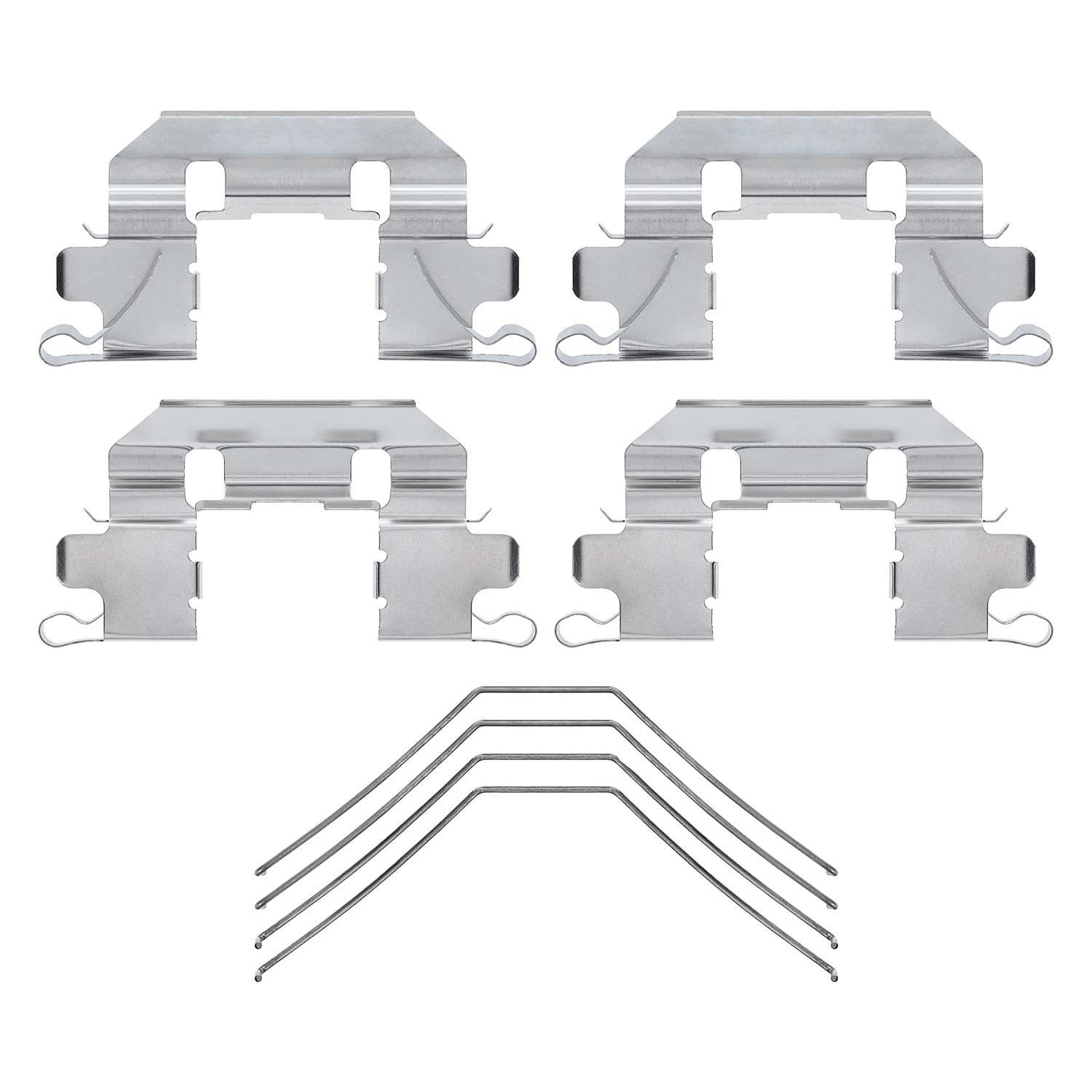 DuraGo DuraGoÂ® Premium Brake Pad BP1521C