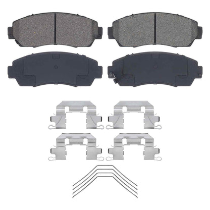 DuraGo DuraGoÂ® Premium Brake Pad BP1521C