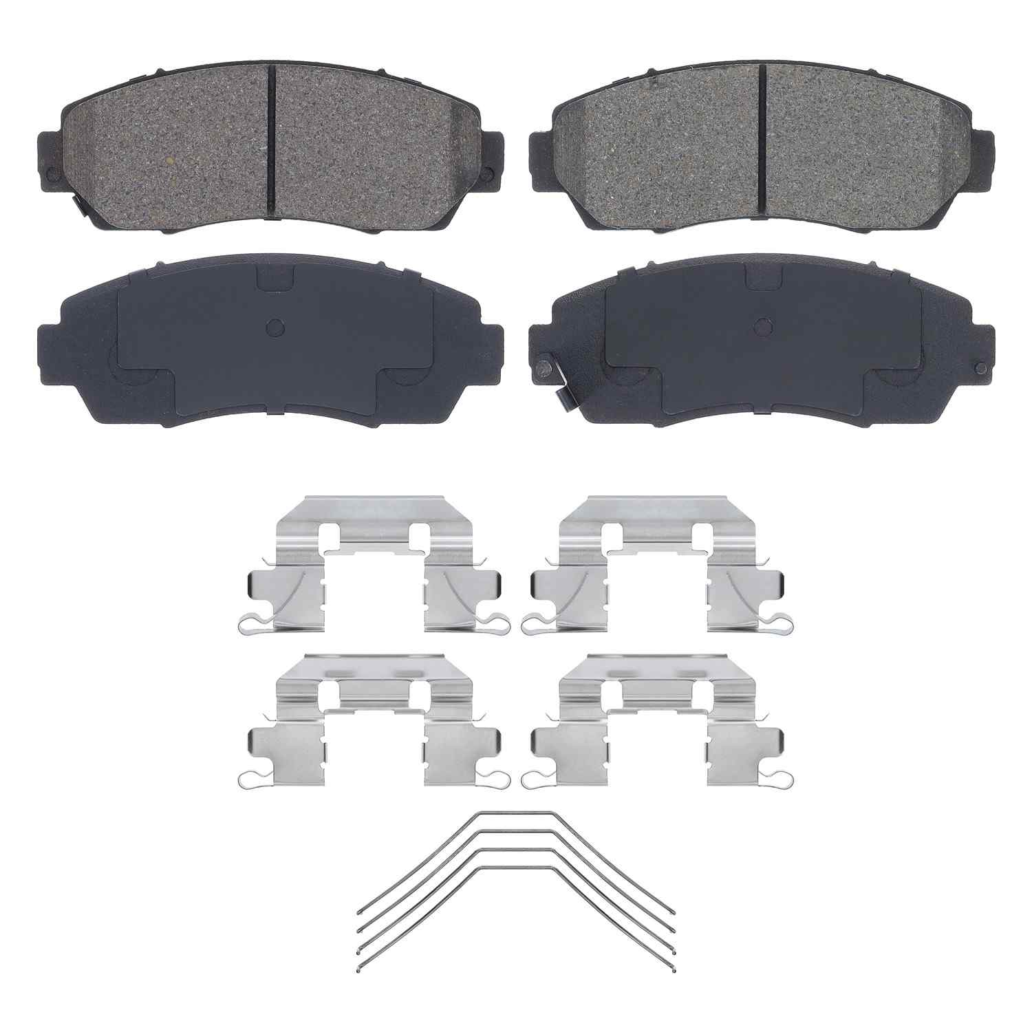 DuraGo DuraGoÂ® Premium Brake Pad BP1521C