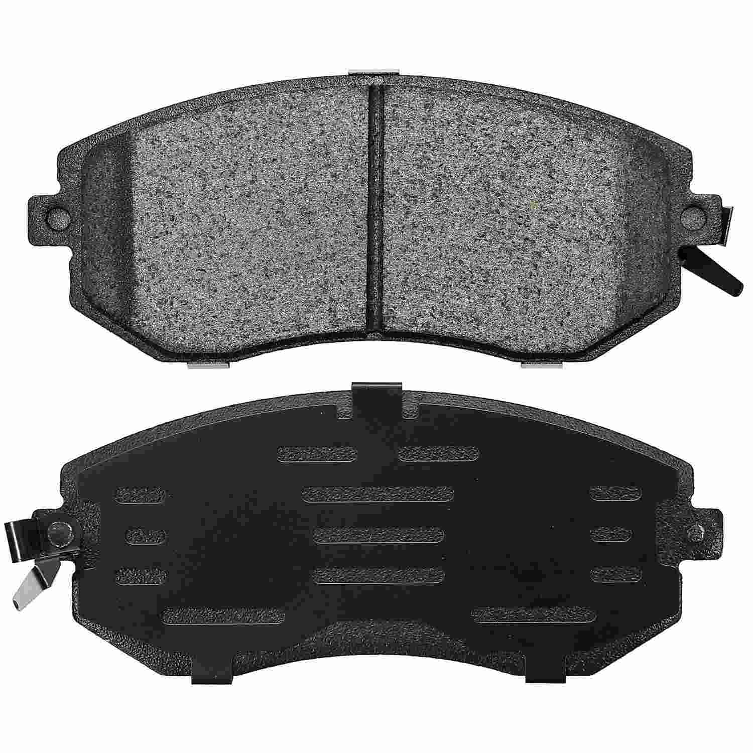 DuraGo DuraGoÂ® Premium Brake Pad BP1539C