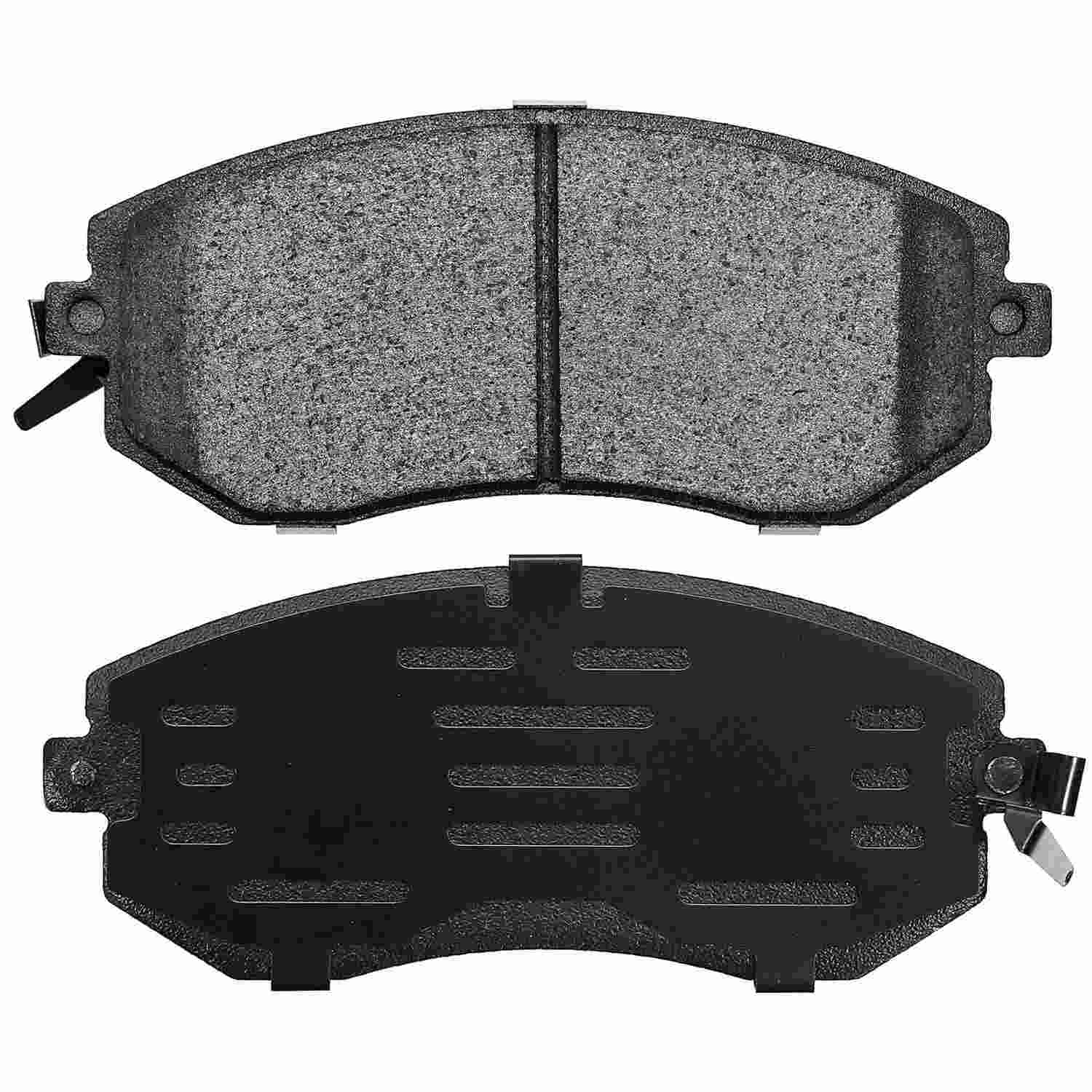 DuraGo DuraGoÂ® Premium Brake Pad BP1539C