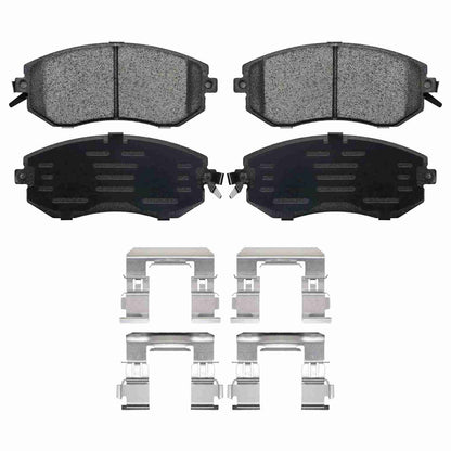 DuraGo DuraGoÂ® Premium Brake Pad BP1539C
