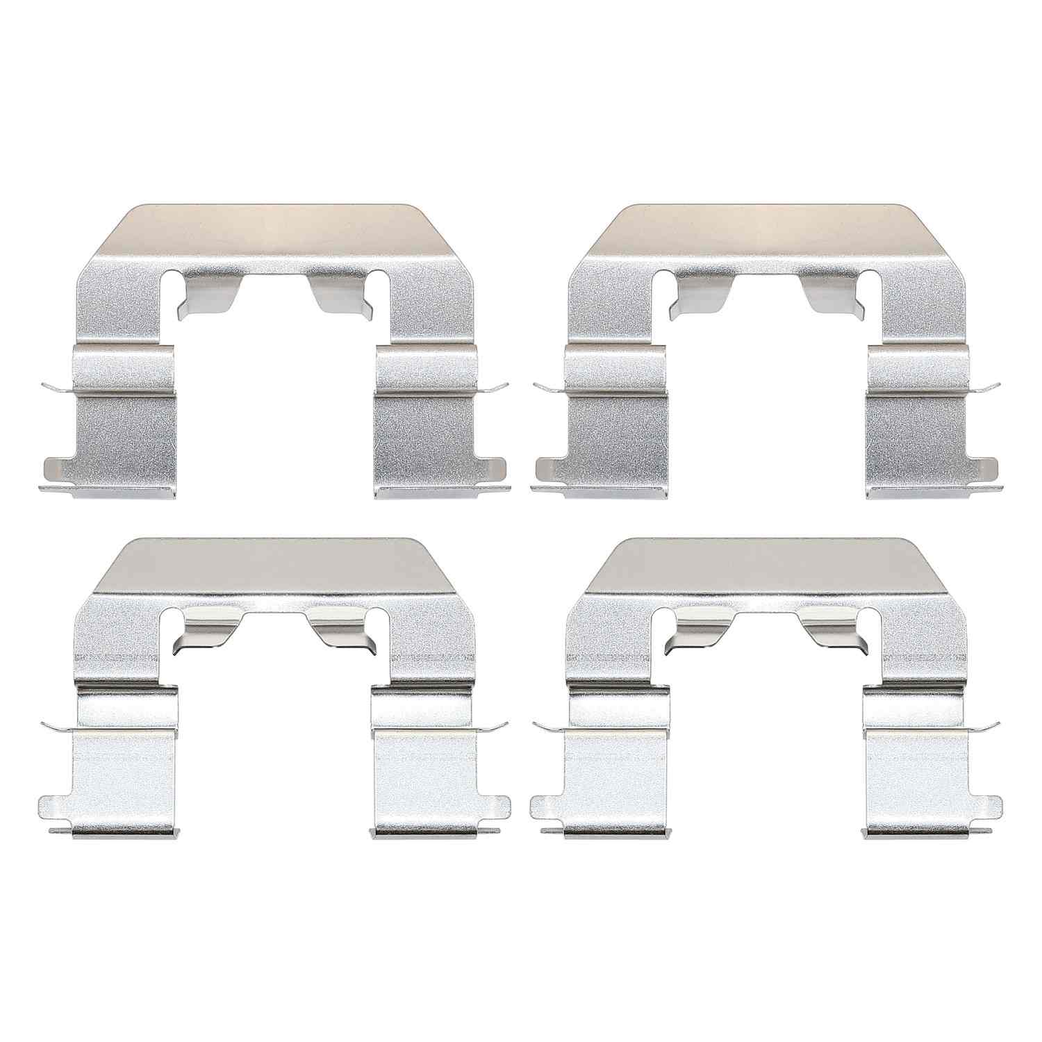 DuraGo DuraGoÂ® Premium Brake Pad BP1543C