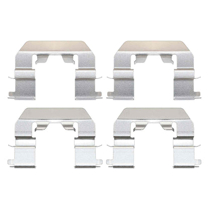DuraGo DuraGoÂ® Premium Brake Pad BP1543C