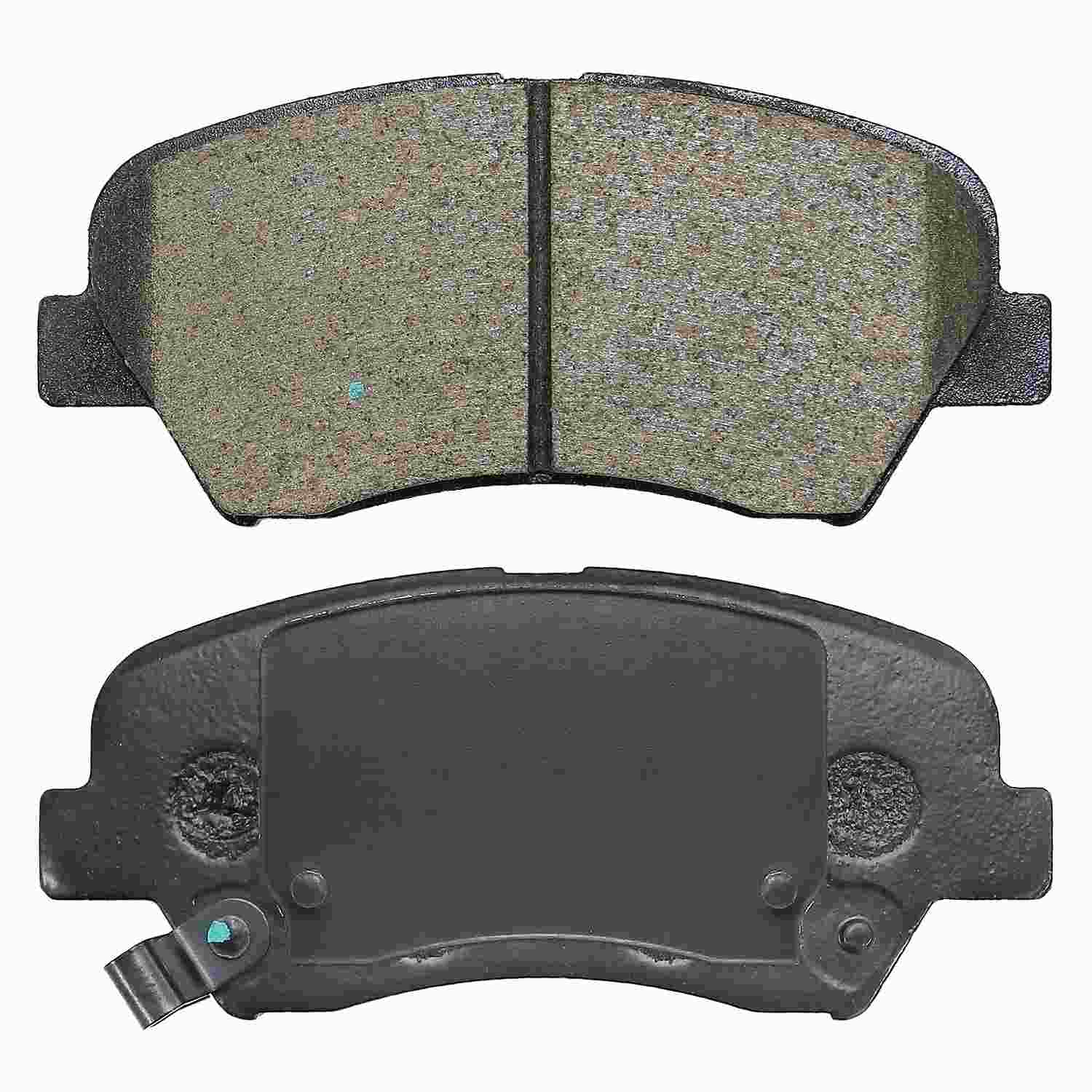 DuraGo DuraGoÂ® Premium Brake Pad BP1543C