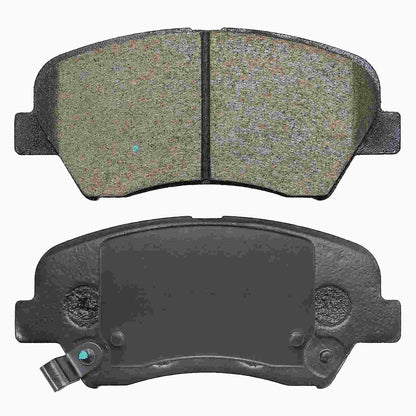 DuraGo DuraGoÂ® Premium Brake Pad BP1543C