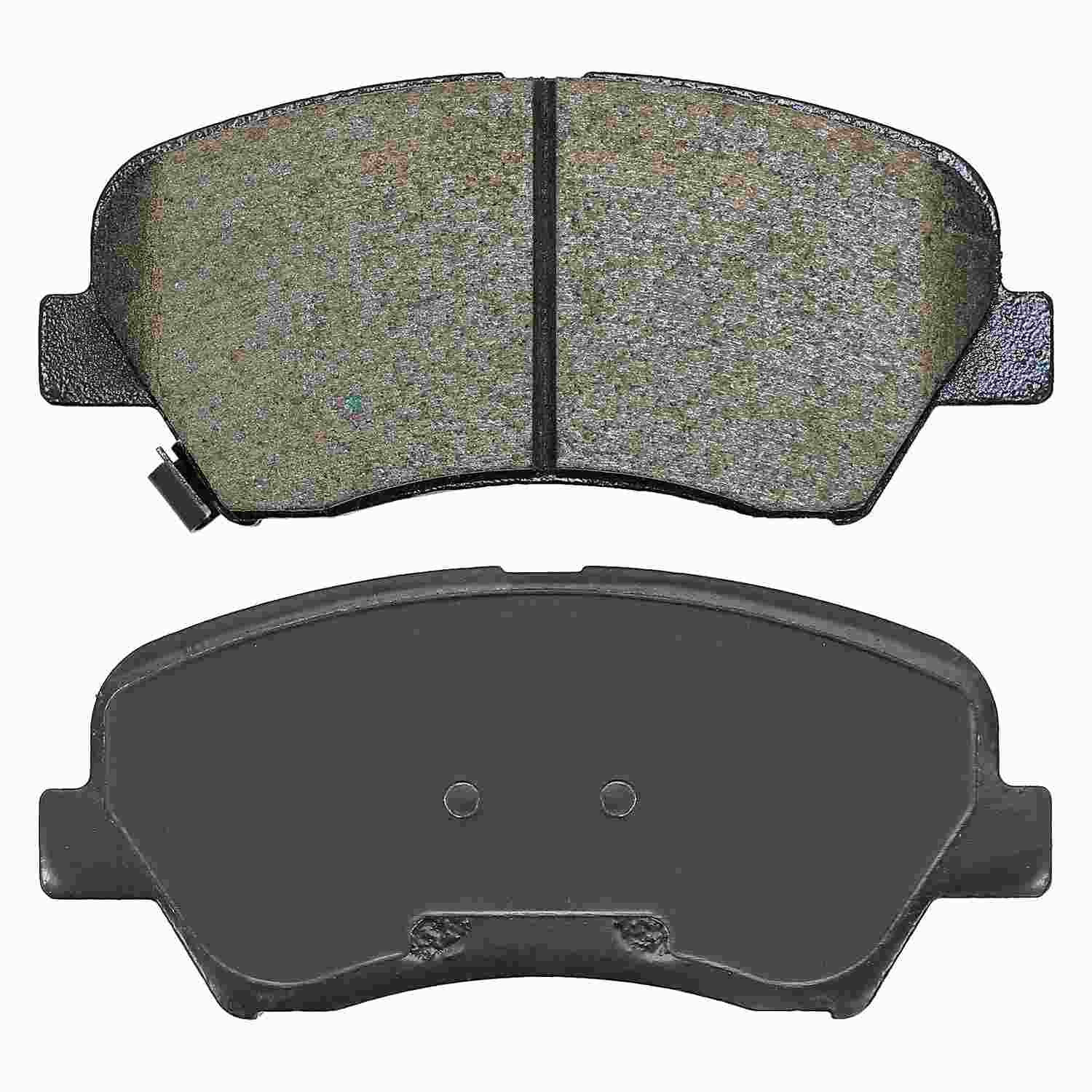 DuraGo DuraGoÂ® Premium Brake Pad BP1543C