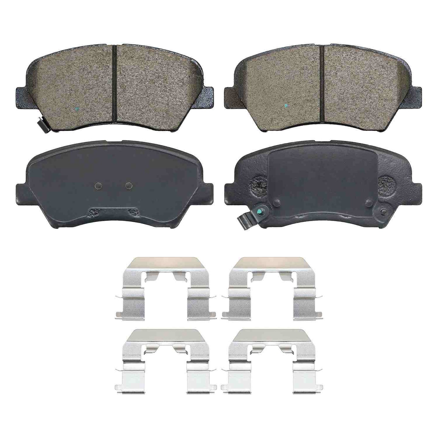 DuraGo DuraGoÂ® Premium Brake Pad BP1543C