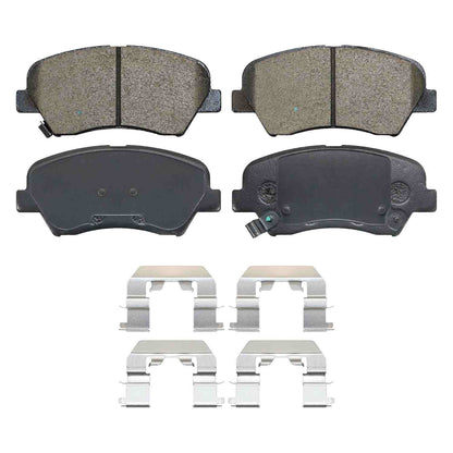 DuraGo DuraGoÂ® Premium Brake Pad BP1543C