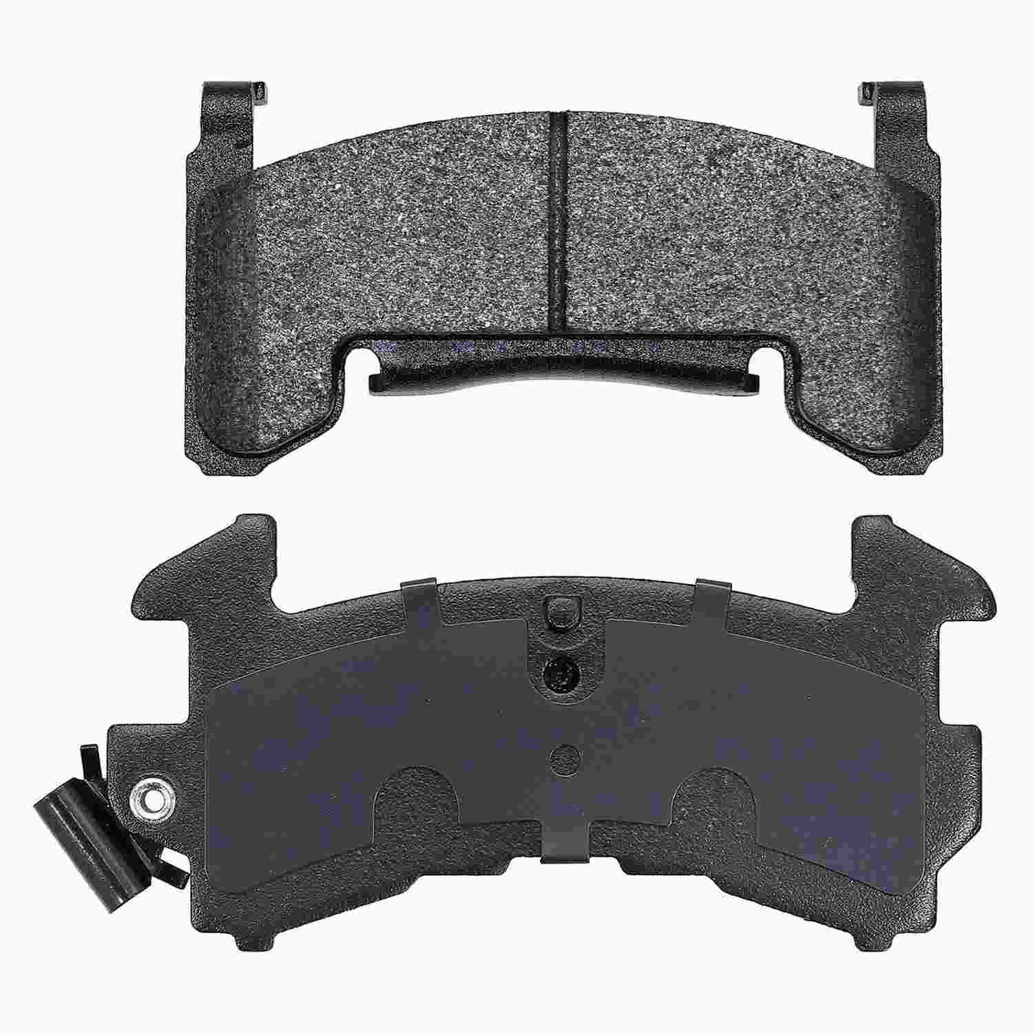 DuraGo DuraGoÂ® Premium Brake Pad BP154C