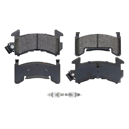 DuraGo Disc Brake Pad Set BP154C