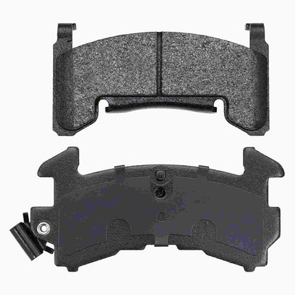 DuraGo DuraGoÂ® Premium Brake Pad BP154MS