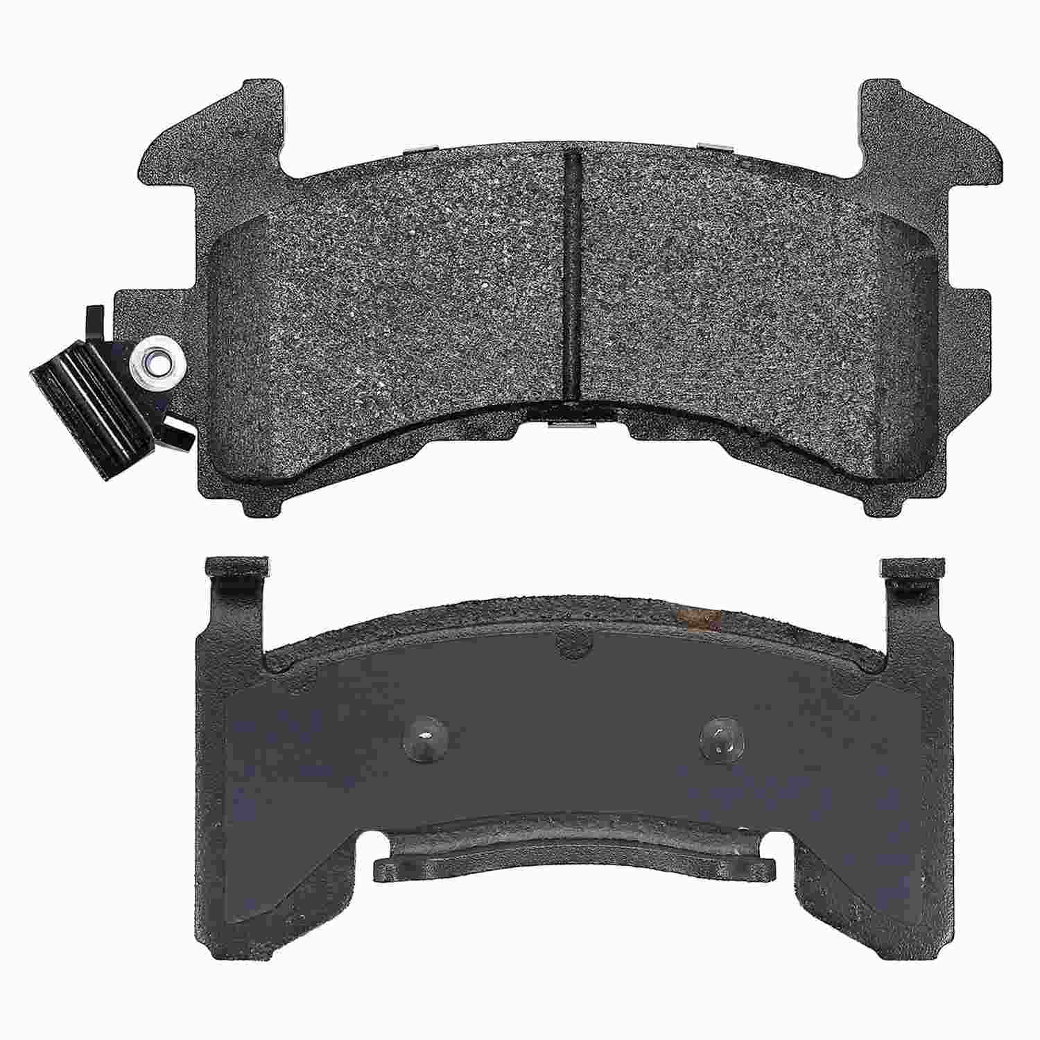 DuraGo DuraGoÂ® Premium Brake Pad BP154MS