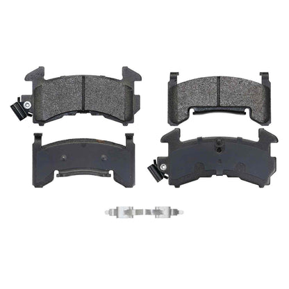 DuraGo DuraGoÂ® Premium Brake Pad BP154MS
