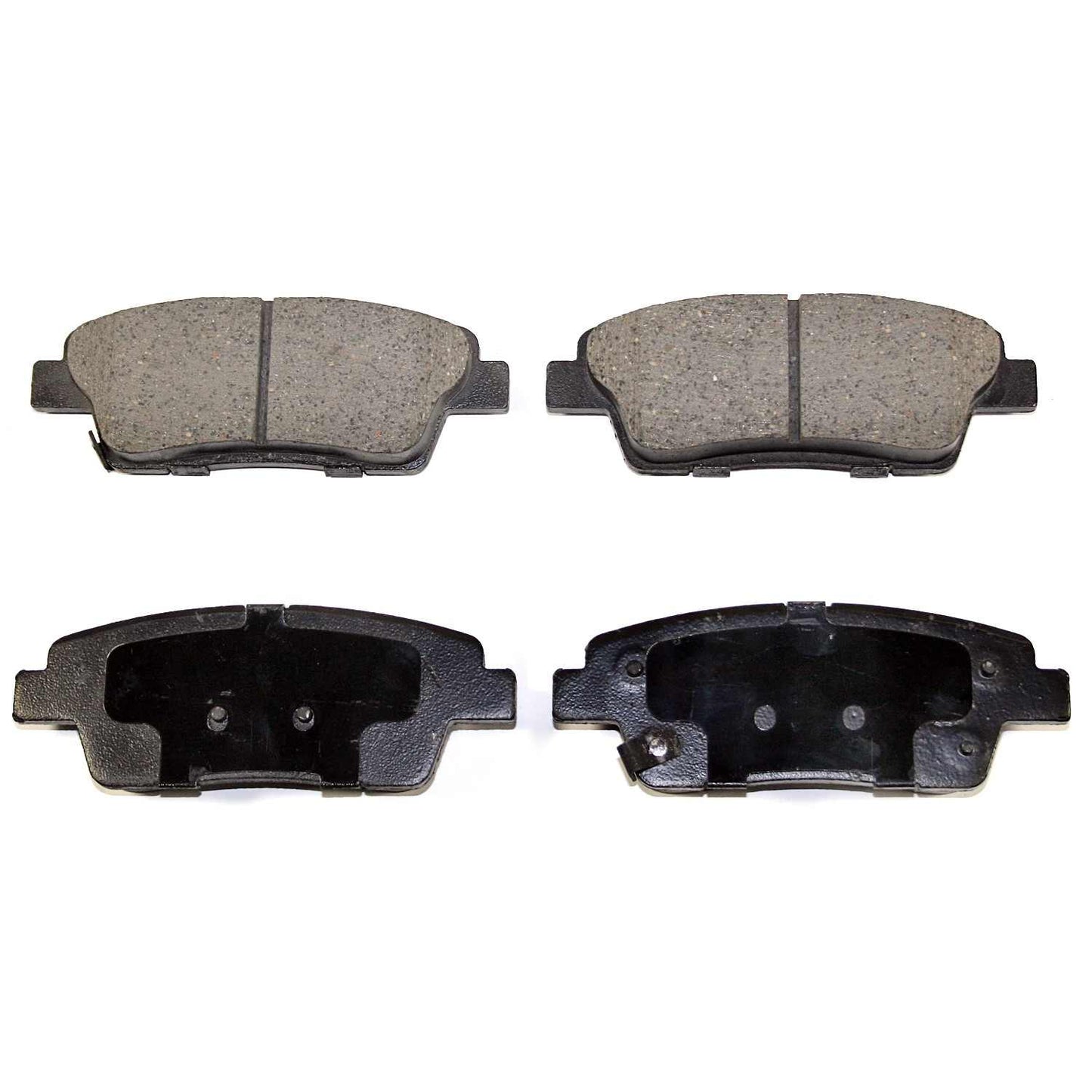 DuraGo Disc Brake Pad Set BP1551C