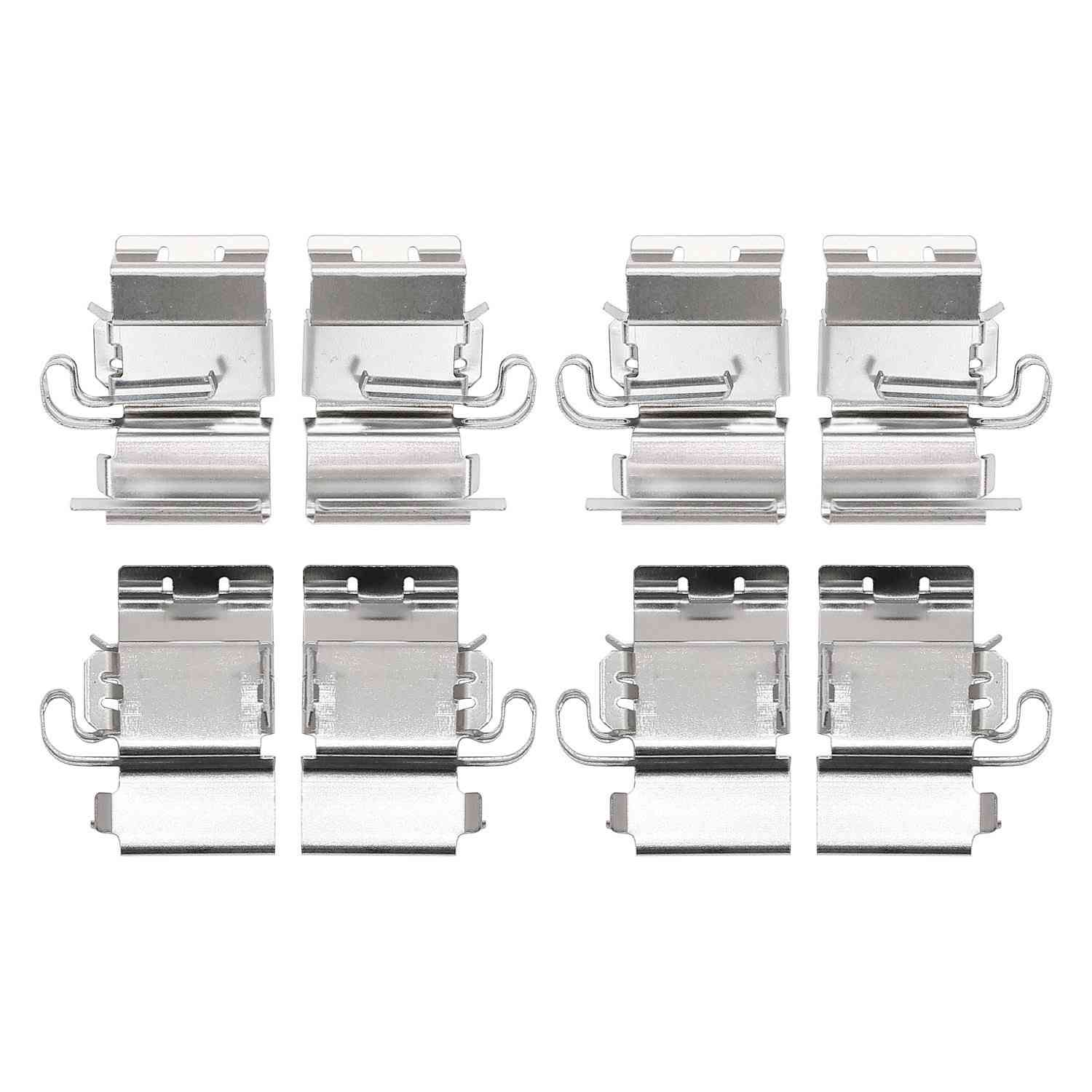 DuraGo DuraGoÂ® Premium Brake Pad BP1589C