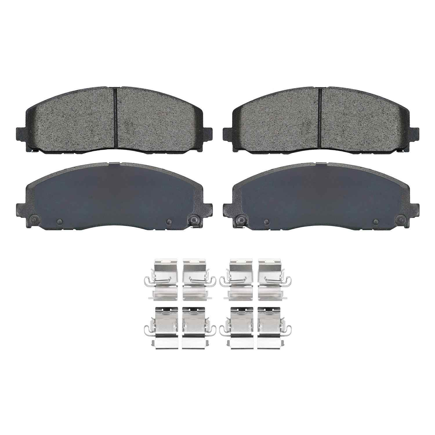 DuraGo DuraGoÂ® Premium Brake Pad BP1589C