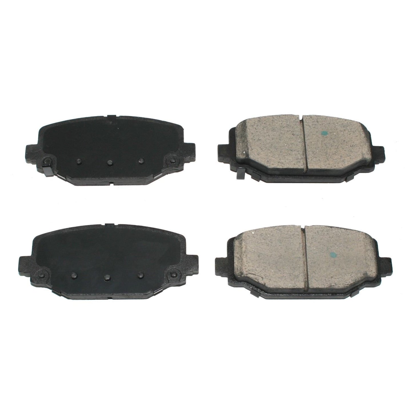 DuraGo DuraGoÂ® Premium Brake Pad BP1596C