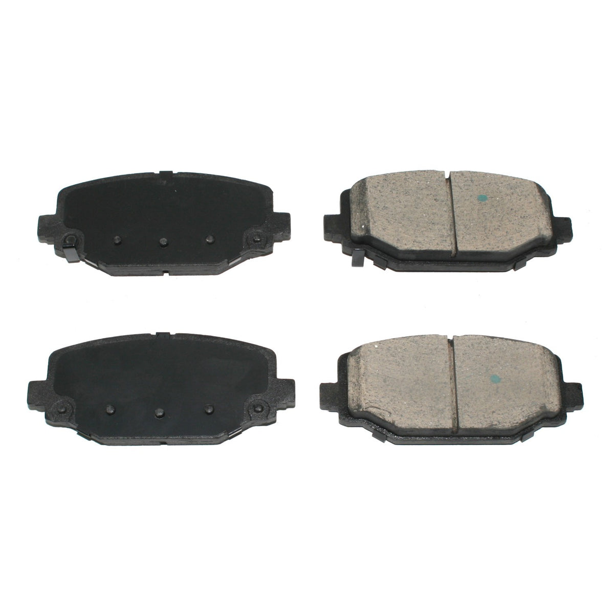 DuraGo DuraGoÂ® Premium Brake Pad BP1596C