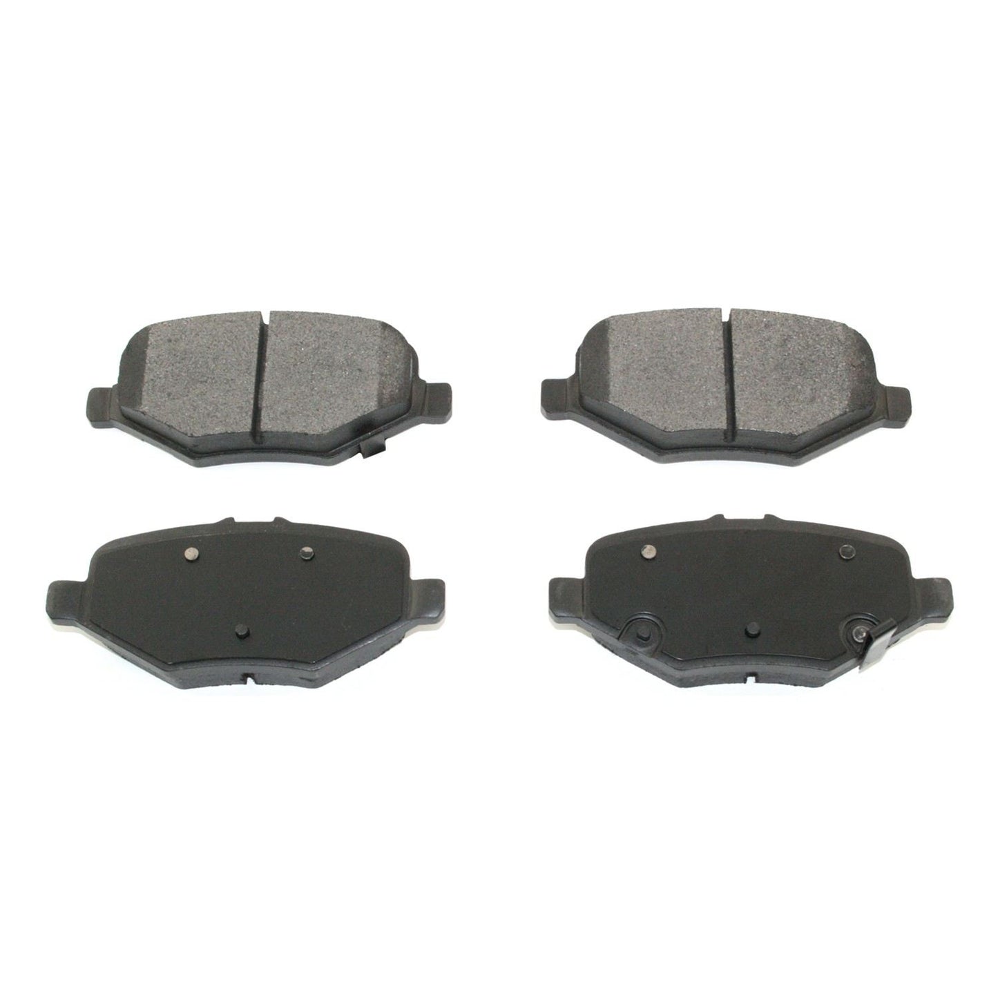 DuraGo DuraGoÂ® Premium Brake Pad BP1612C