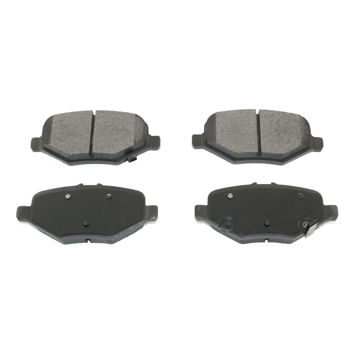 DuraGo DuraGoÂ® Premium Brake Pad BP1612MS
