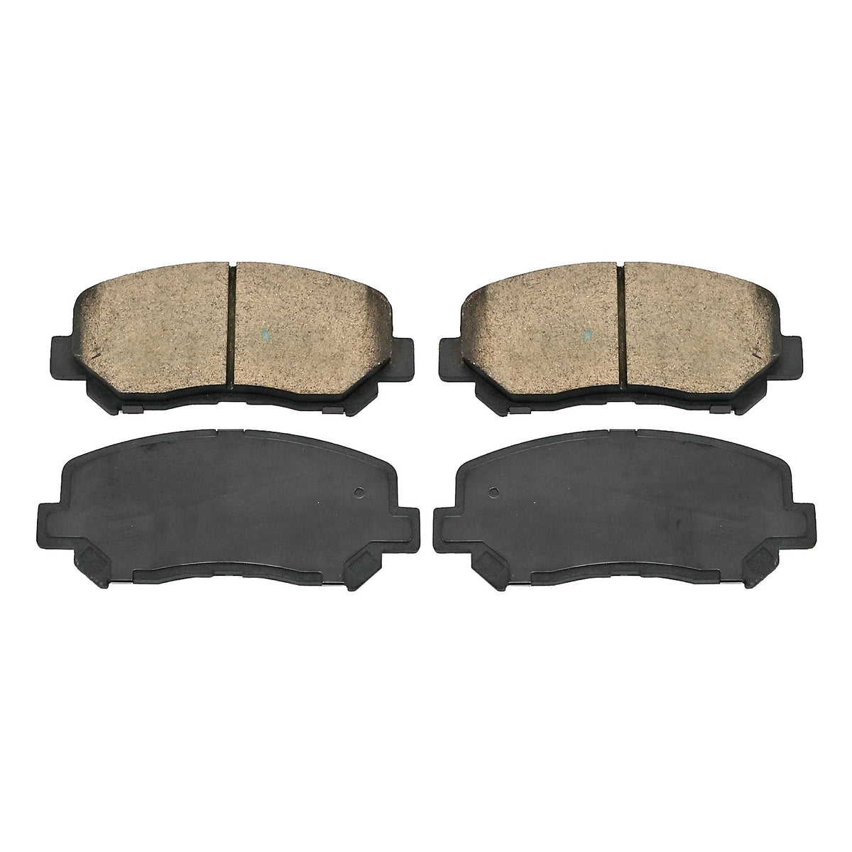 DuraGo DuraGoÂ® Premium Brake Pad BP1623C