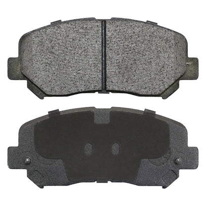 DuraGo DuraGoÂ® Premium Brake Pad BP1640C